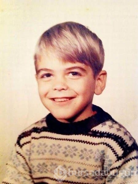 Bu küçük çocuğu tanıyabildiniz mi?