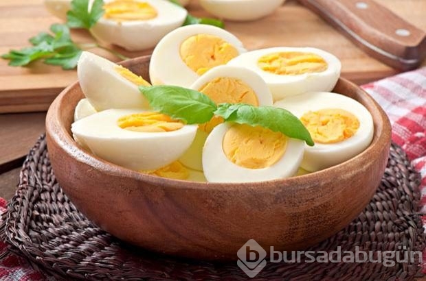 Günde 1 yumurta yediğinizde vücudunuzda olanlar...