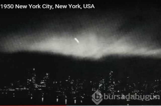 CIA itiraf etti: Bu belgelerle UFO'ların varlığı...