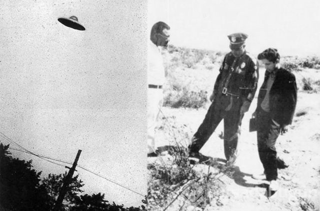 CIA itiraf etti: Bu belgelerle UFO'ların varlığı...