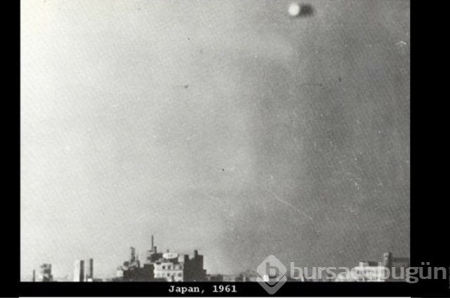 CIA itiraf etti: Bu belgelerle UFO'ların varlığı...