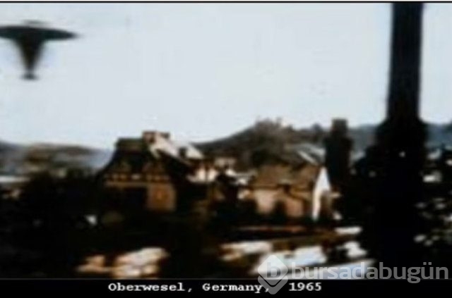 CIA itiraf etti: Bu belgelerle UFO'ların varlığı...