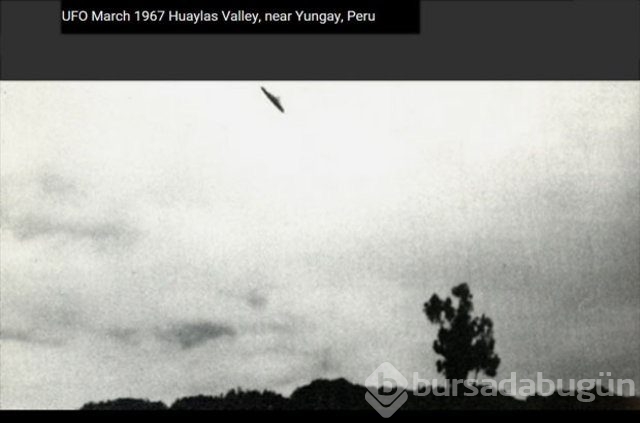 CIA itiraf etti: Bu belgelerle UFO'ların varlığı...