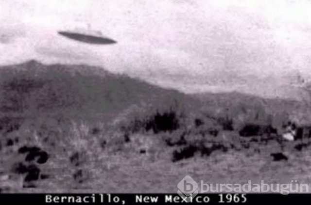 CIA itiraf etti: Bu belgelerle UFO'ların varlığı...
