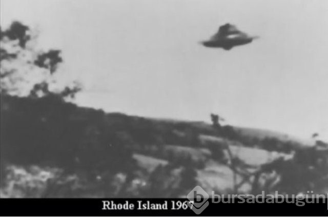 CIA itiraf etti: Bu belgelerle UFO'ların varlığı...