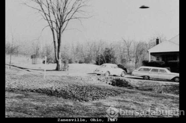 CIA itiraf etti: Bu belgelerle UFO'ların varlığı...