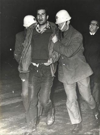 Deniz Gezmiş'in ilk kez yayınlanan lise yıllarına ait fotoğrafları