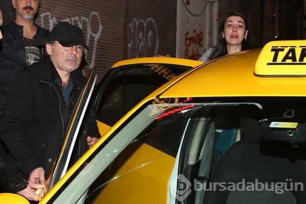 Kıvanç Tatlıtuğ: Hanım bekliyor..