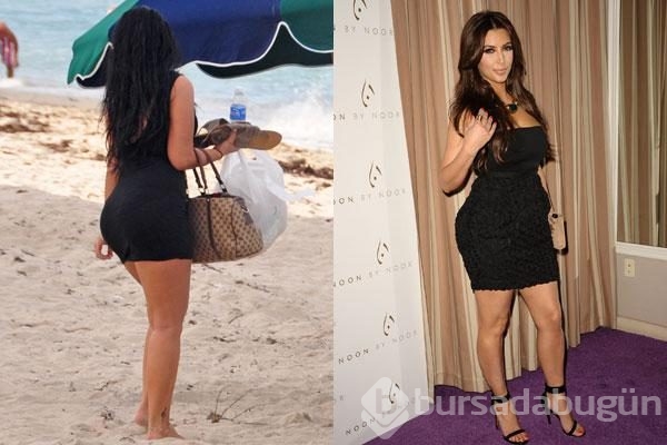 Obama'dan Kim Kardashian'a "hayır" 