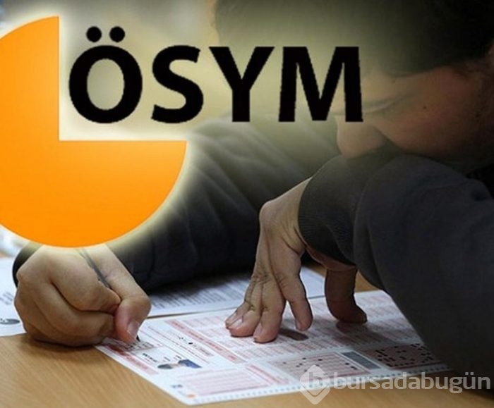 ÖSYM'den sınava giriş kimlikleri hakkında önemli duyuru!