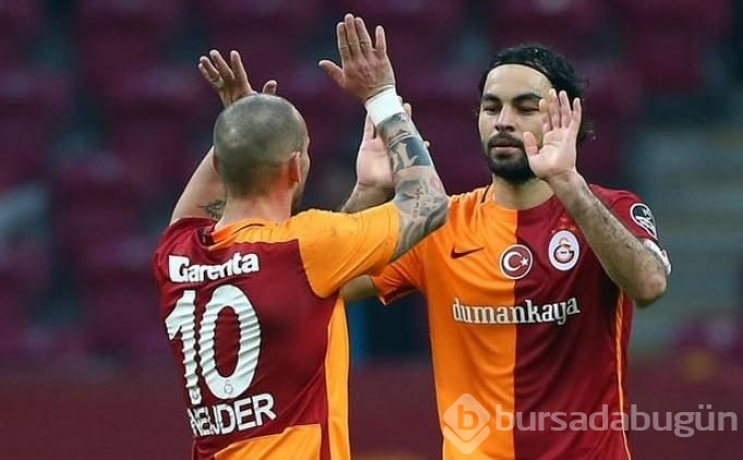Igor Tudor'dan Selçuk ve Sneijder kararı