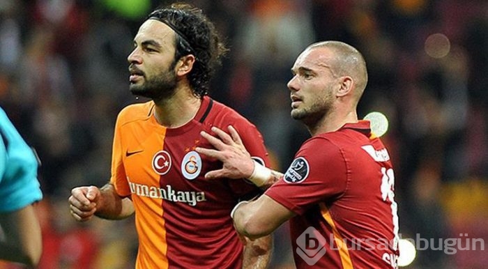 Igor Tudor'dan Selçuk ve Sneijder kararı