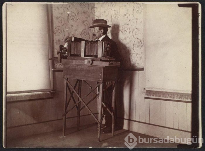 130 yıl önce çekiler kar tanesi fotoğrafları!