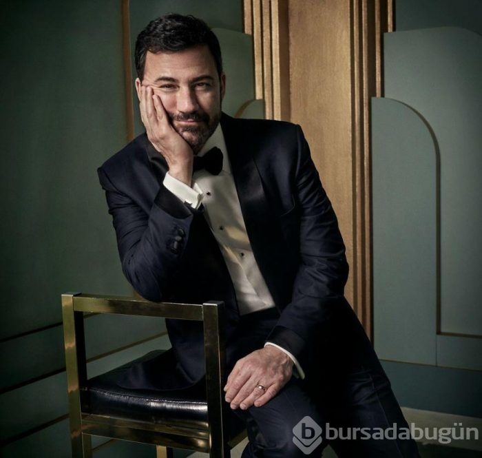 Önce Oscar'ı aldılar, sonra poz verdiler