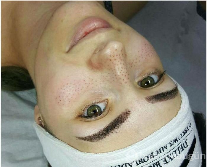 Dövmede 'çil' çılgınlığı!