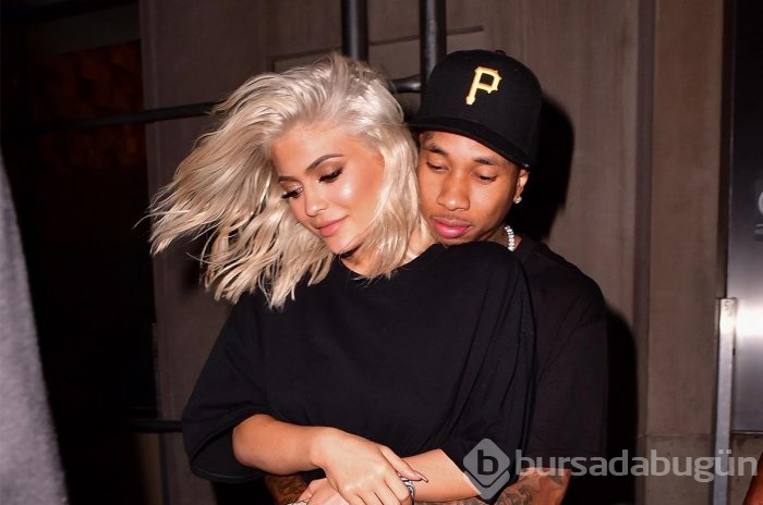 Kylie Jenner nişanlandı mı?
