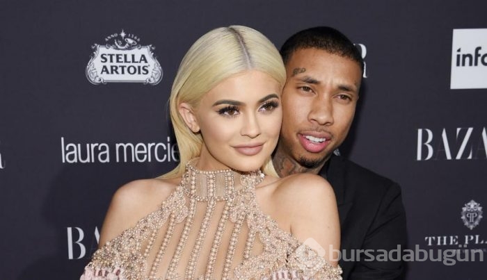 Kylie Jenner nişanlandı mı?