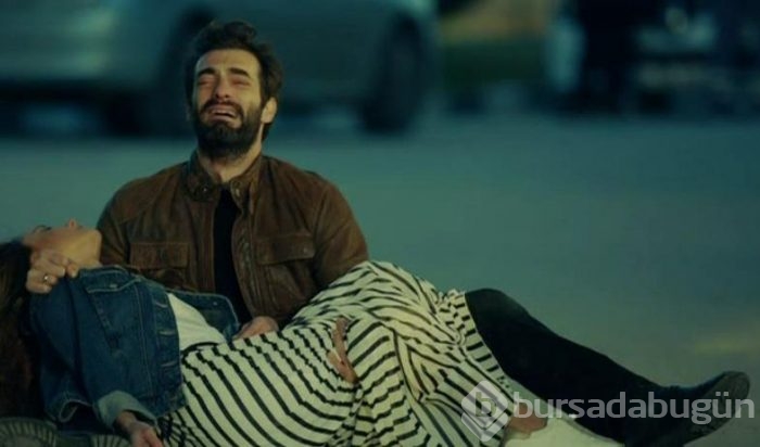 Poyraz Karayel'in final sahnesi herkesi ağlattı