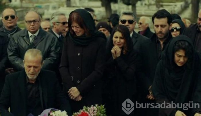 Poyraz Karayel'in final sahnesi herkesi ağlattı