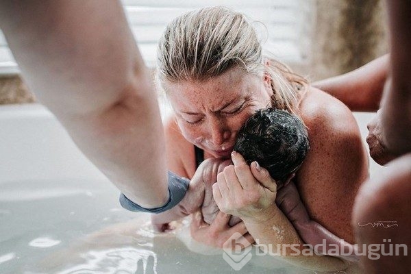 Doğum Fotoğrafları Yarışması'dan 21 muhteşem fotoğraf!