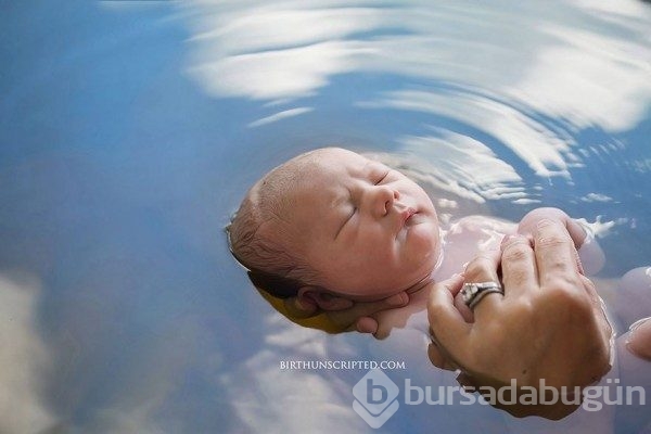 Doğum Fotoğrafları Yarışması'dan 21 muhteşem fotoğraf!