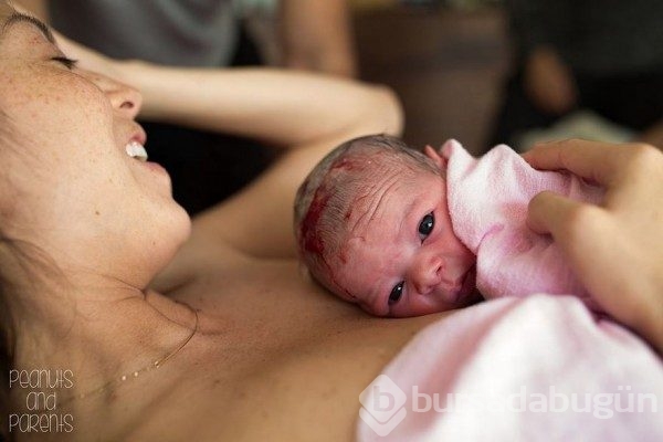 Doğum Fotoğrafları Yarışması'dan 21 muhteşem fotoğraf!