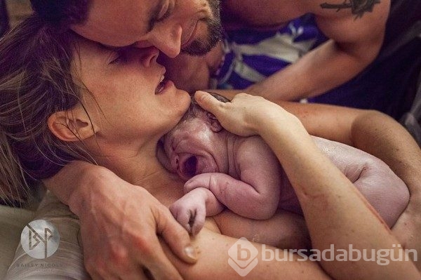 Doğum Fotoğrafları Yarışması'dan 21 muhteşem fotoğraf!