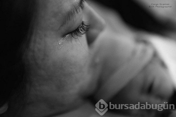 Doğum Fotoğrafları Yarışması'dan 21 muhteşem fotoğraf!