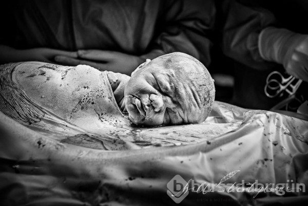 Doğum Fotoğrafları Yarışması'dan 21 muhteşem fotoğraf!