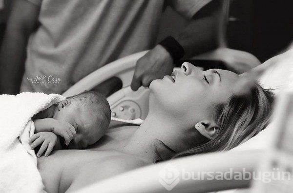 Doğum Fotoğrafları Yarışması'dan 21 muhteşem fotoğraf!
