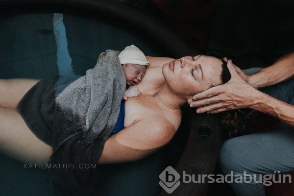 Doğum Fotoğrafları Yarışması'dan 21 muhteşem fotoğraf!