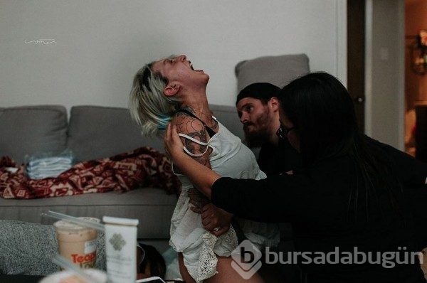 Doğum Fotoğrafları Yarışması'dan 21 muhteşem fotoğraf!