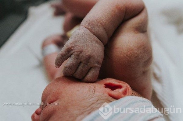 Doğum Fotoğrafları Yarışması'dan 21 muhteşem fotoğraf!