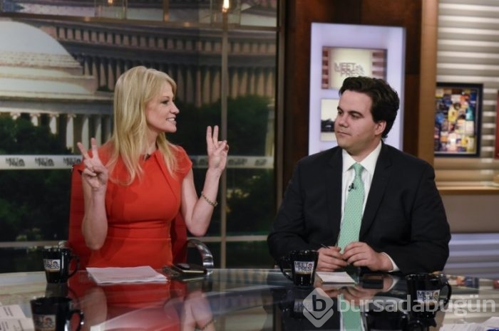 Beyaz Saray skandalının öznesi Kellyanne Conway kimdir?