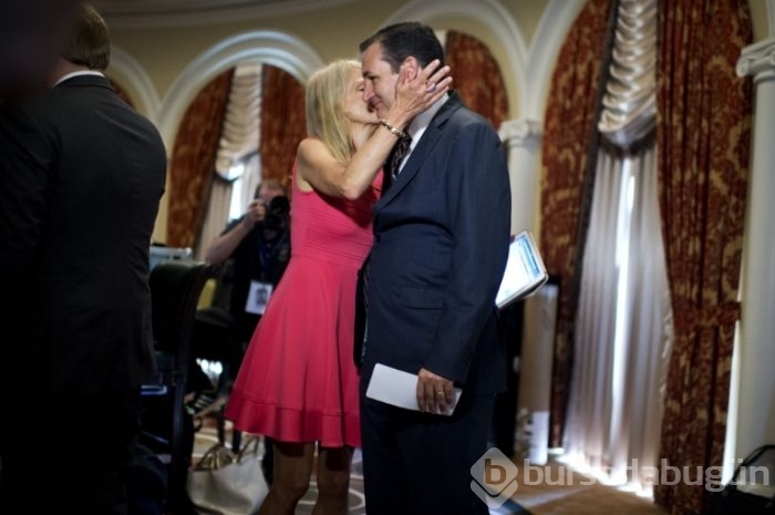 Beyaz Saray skandalının öznesi Kellyanne Conway kimdir?