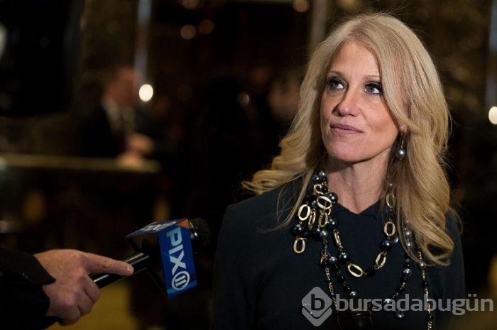 Beyaz Saray skandalının öznesi Kellyanne Conway kimdir?