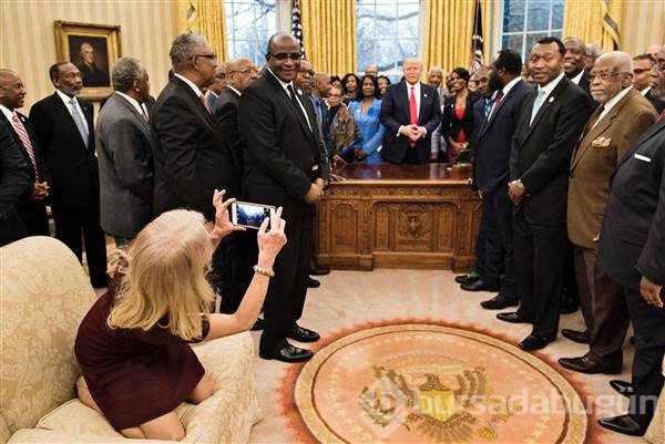 Beyaz Saray skandalının öznesi Kellyanne Conway kimdir?