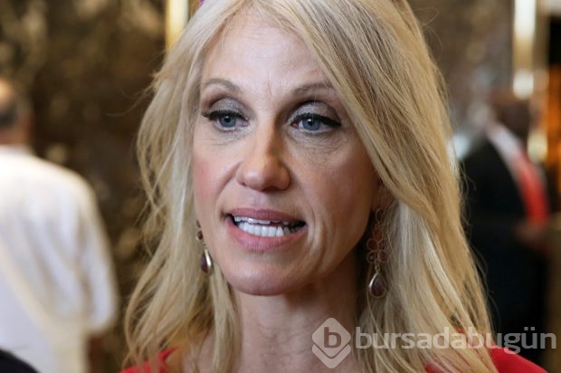 Beyaz Saray skandalının öznesi Kellyanne Conway kimdir?