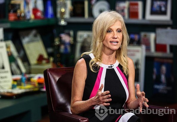 Beyaz Saray skandalının öznesi Kellyanne Conway kimdir?