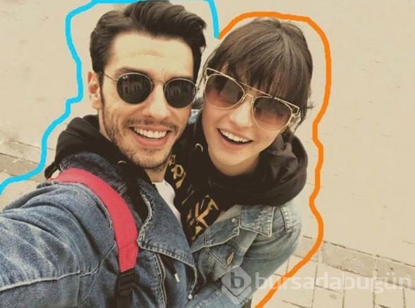 İlişkilerini gerçek hayata taşıdılar