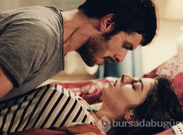 İlişkilerini gerçek hayata taşıdılar