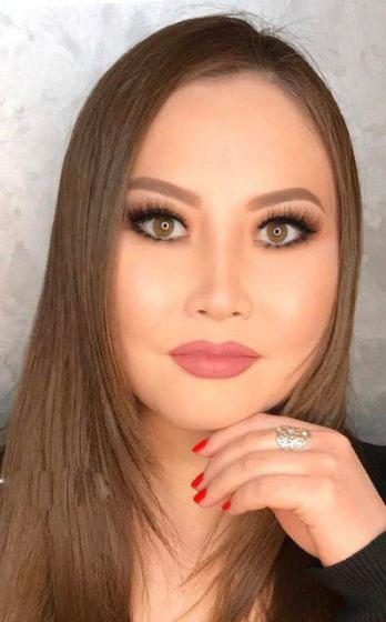 Makyajla gelen inanılmaz değişim!