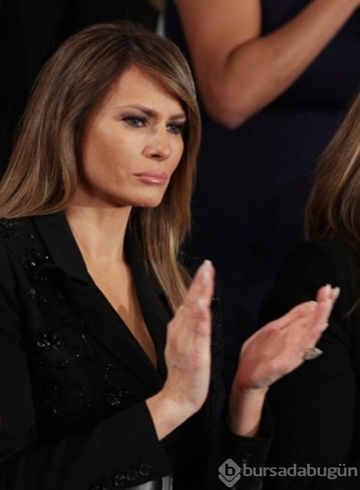 "Melania Trump Prenses Diana gibi olabilir"