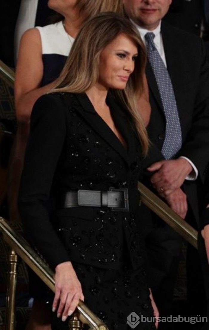 "Melania Trump Prenses Diana gibi olabilir"