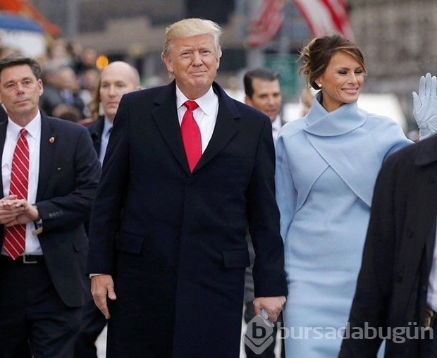Trump'ın yeni otomobili: Canavar