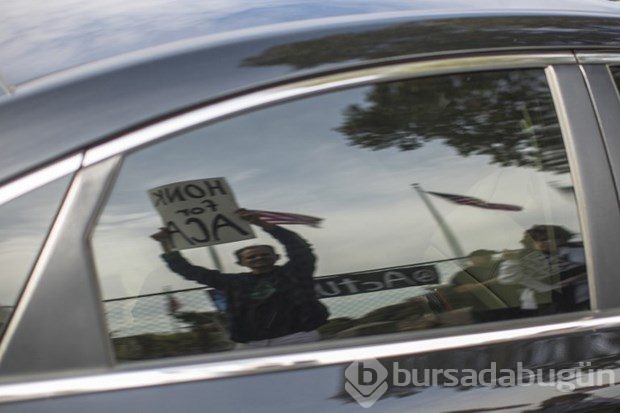 Trump'ın yeni otomobili: Canavar
