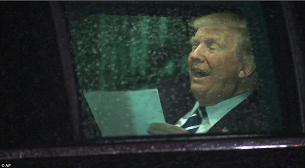 Trump'ın yeni otomobili: Canavar