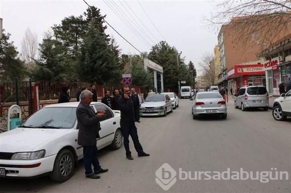 Adıyaman'da şiddetli deprem!