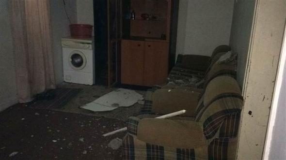 Adıyaman'da şiddetli deprem!