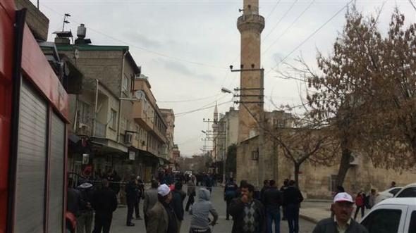 Adıyaman'da şiddetli deprem!